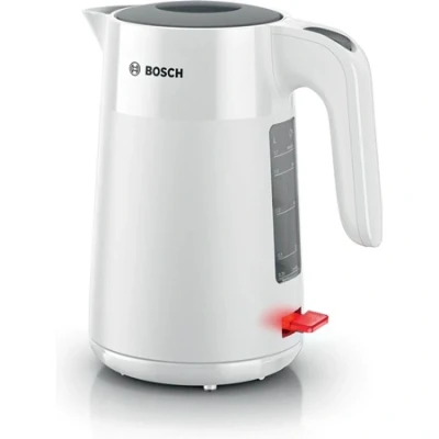 Afbeelding van Waterkoker 1.7L 2400W Bosch TWK2M161 MyMoment Wit