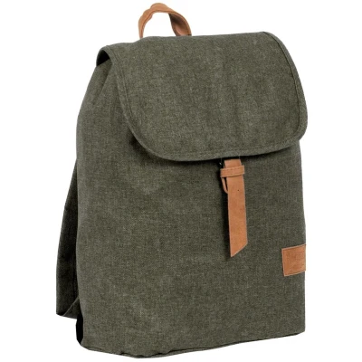 Afbeelding van New Rebels ® Heaven Rugzak Gevoerd Polyester Donkergroen