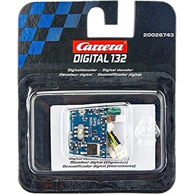 Afbeelding van Carrera 26743 Digitale decoder [Import uit Duitsland]