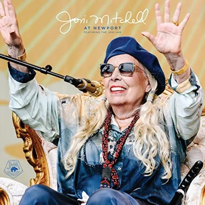 Afbeelding van Joni Mitchell At Newport (2 LPs)