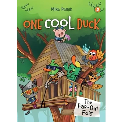 Afbeelding van One Cool Duck #2: The Far Out Fort