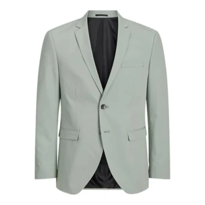 Afbeelding van Jack &amp; Jones Premium Franco NOOS Blazer, Heren, Maat: 48, Iceberg green