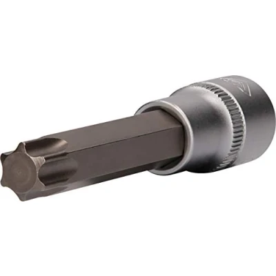 Afbeelding van BRILLIANT TOOLS BT022988 1/2&quot; Torx bitdop, 100 mm lang, T60 [Powered by KS TOOLS]