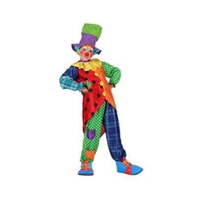 Afbeelding van Kostuums voor Kinderen Th3 Party Multicolour Maat 7 9 Jaar