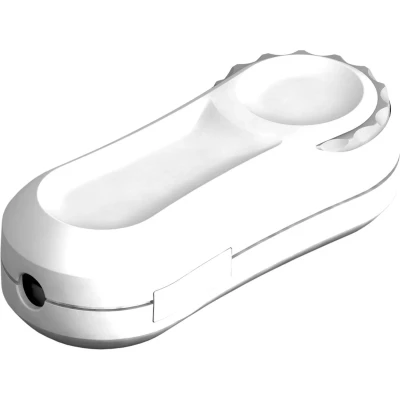 Afbeelding van Baer snoerdimmer 200w wit 8114 008 01