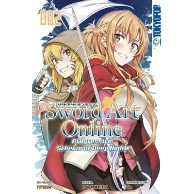 Afbeelding van Sword Art Online Progressive Scherzo of Deep Night 02