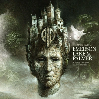 Afbeelding van Many Faces Of Emerson, Lake And Palmer