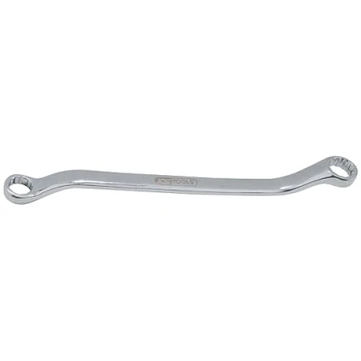 Afbeelding van KS Tools, Spanner, STAINLESS STEEL dubbele ringsleutel (19 mm)