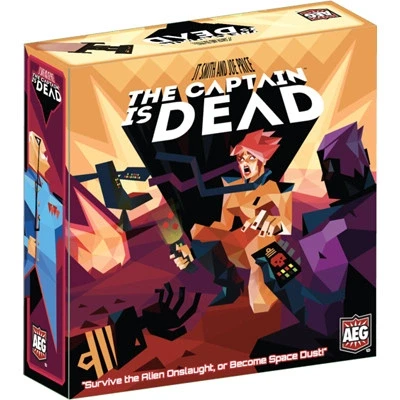 Afbeelding van The Captain is Dead (Beschadigd)