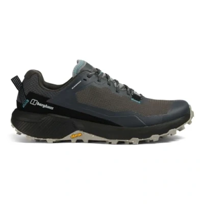 Afbeelding van Berghaus Dames Revolute Active Schoen Wandelschoen, Zwart Grijs, 40 EU