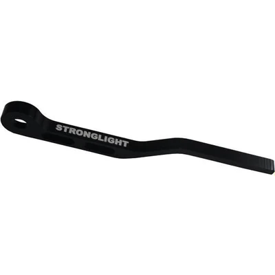 Afbeelding van Stronglight Kettingdeflector Chaincatcher, zwart, 3 x 8 cm