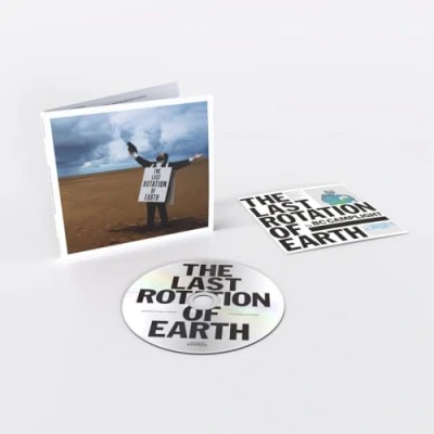 Afbeelding van BC Camplight The Last Rotation Of Earth (CD)