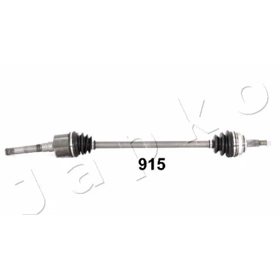 Afbeelding van JAPKO 62915 Aandrijfas 1028mm CHRYSLER: Voyager / Grand III (GS) 3.8 i AWD, 2.5 TD, 2.0 i, 3.0, 2.4 3.3 1995 2001