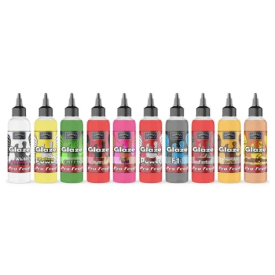 Afbeelding van Champion Feed Pro Glaze 125ml Smaak : Top Green