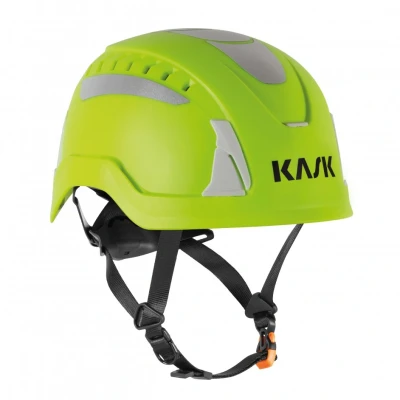 Afbeelding van Kask Primero Air, veiligheidshelm hi viz geel