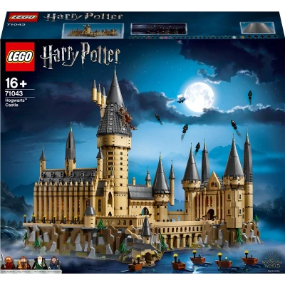 Afbeelding van LEGO Harry Potter Kasteel Zweinstein