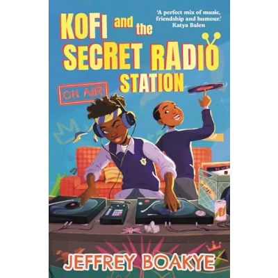 Afbeelding van Kofi and the Secret Radio Station