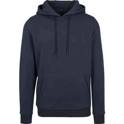 Afbeelding van Unisex Heavy Hoodie met capuchon Navy XS