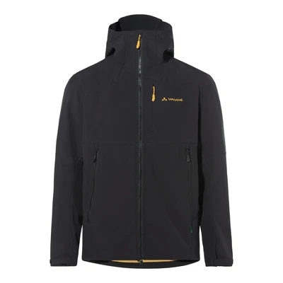 Afbeelding van VAUDE Heren Roccia Softshell Jacket II