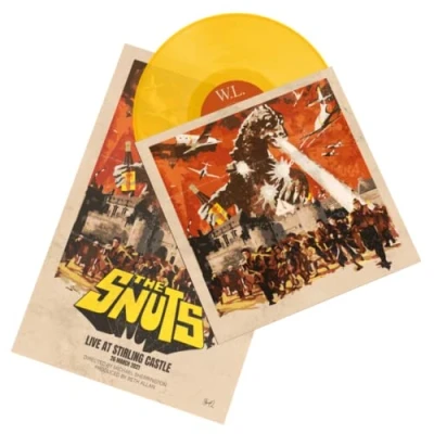 Afbeelding van Snuts W.L. Live From Stirling Castle (LP)