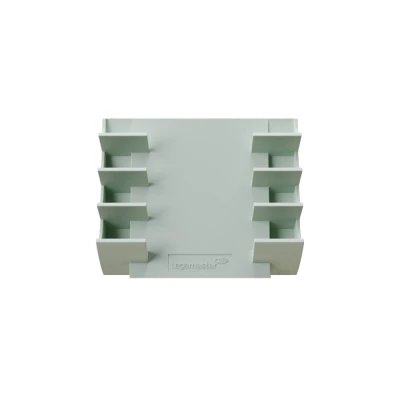 Afbeelding van Legamaster glasbord markerhouder Sage Green