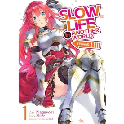 Afbeelding van SLOW LIFE IN ANOTHER WORLD I WISH 01