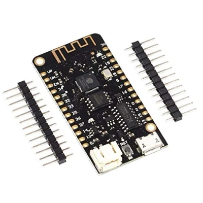 Afbeelding van LOLIN32 Lite WiFi Bluetooth Development Board ESP 32 ESP32 CH340 CH340G MicroPython