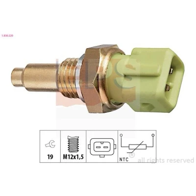 Afbeelding van Fae Temperatuursensor 33760