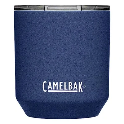 Afbeelding van CAMELBAK Horizon roestvrij staal vacuüm geïsoleerde 10oz rotsen Tumbler Navy 10 oz/300ml