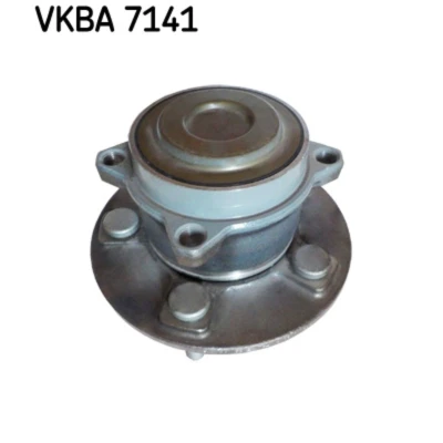Afbeelding van SKF VKBA 7141 Wiellagerset TESLA: Model S (5YJS) 70, 75, 90, 85, P85, 60 2012 2016
