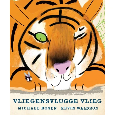 Afbeelding van Vliegensvlugge vlieg (Hardback)
