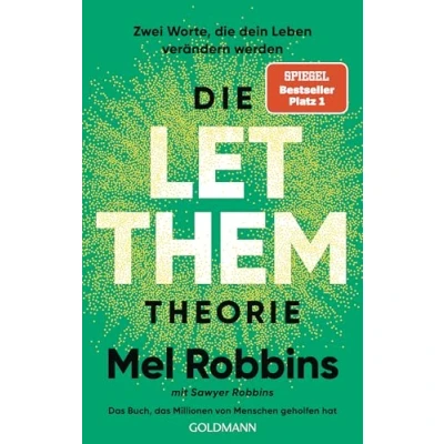 Afbeelding van Die LET THEM Theorie