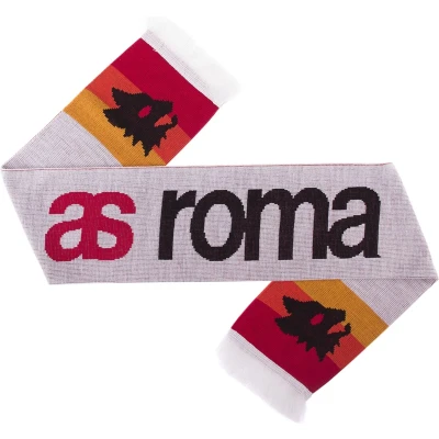 Afbeelding van COPA AS Roma Retro Sjaal One size Wit