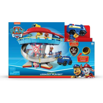 Afbeelding van PAW Patrol speelset hoofdkwartier