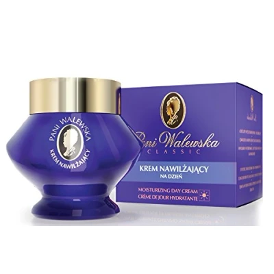 Afbeelding van Ms Walewska Classic Moisturizing Day Cream Moisturizer At 50Ml