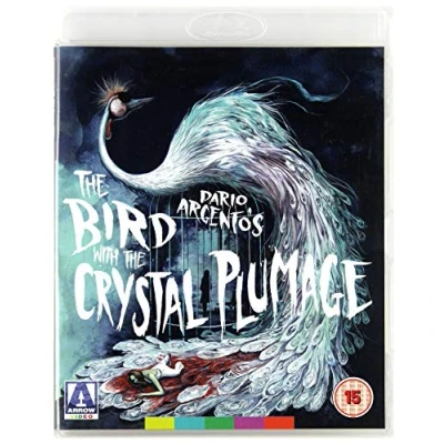 Afbeelding van Bird With The Crystal Plumage