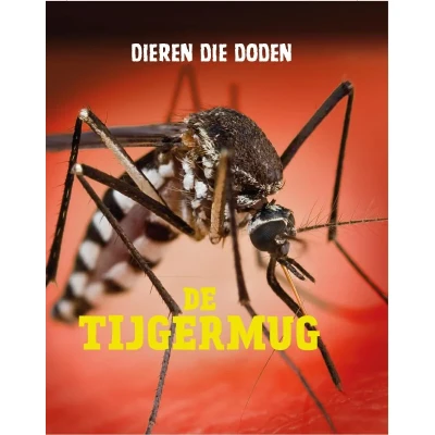 Afbeelding van Dieren die doden De tijgermug