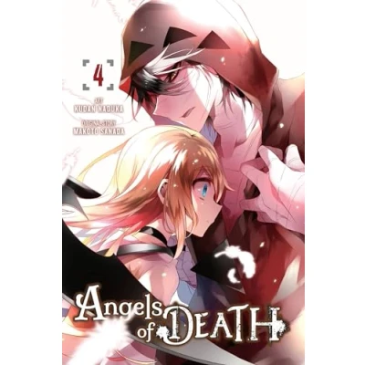 Afbeelding van ANGELS OF DEATH 04
