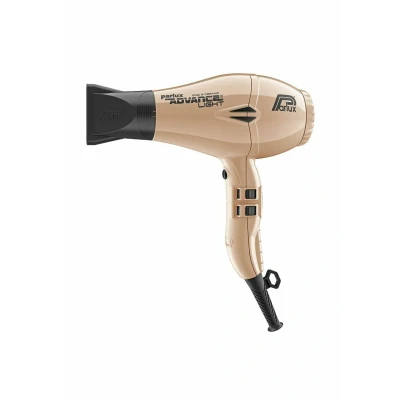 Afbeelding van Parlux Föhn Advance Goud Haibu by Kapperskorting.com