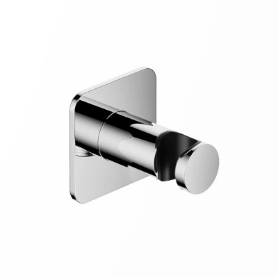 Afbeelding van HotBath Gal Wandsteun Geborsteld Messing PVD GL514BBP