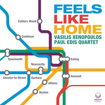 Afbeelding van Feels Like Home