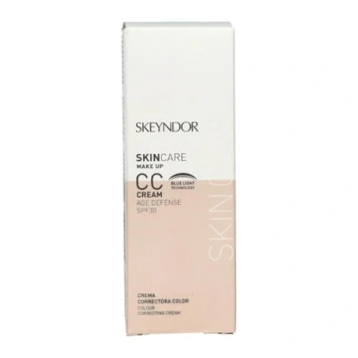 Afbeelding van Skeyndor Cc Cream Age Defence 01 Spf30 40 Ml