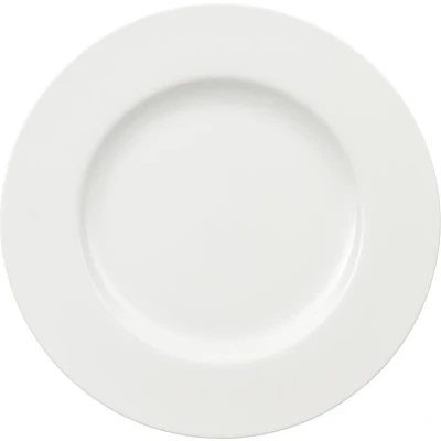 Afbeelding van Villeroy &amp; Boch Royal dinerbord 27 cm Gebroken wit