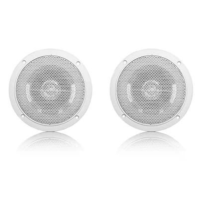 Afbeelding van Art sound luidspreker set van 2 mdc 6 wit