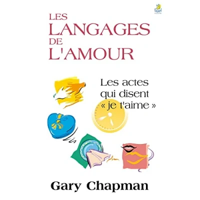 Afbeelding van Les langages de l&#039;amour: actes qui disent « je t’aime »