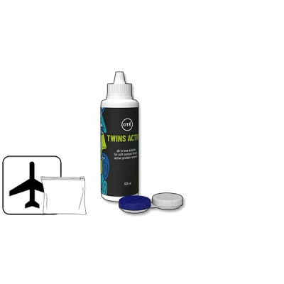 Afbeelding van Oté Twins Active lenzenvloeistof (100 ml)