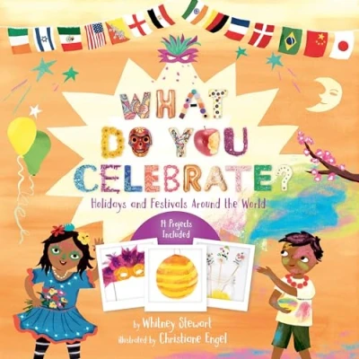 Afbeelding van What Do You Celebrate?: Holidays and Festivals Around the World