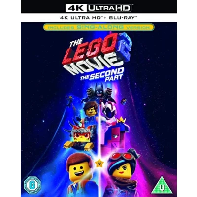 Afbeelding van Lego Movie 2
