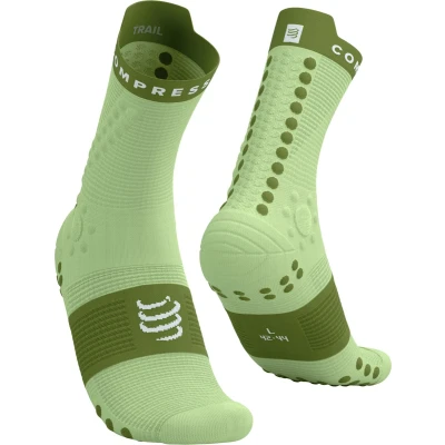 Afbeelding van Compressport Pro Racing Socks Trail V4.0 Trailrunsokken