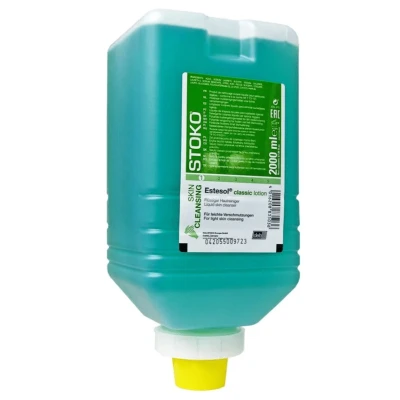 Afbeelding van Stoko Estesol classic lotion milde huidreiniger 2 liter
